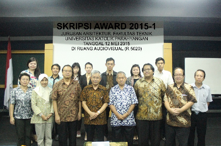 Seminar dan Penghargaan Skripsi Awards 2015-1