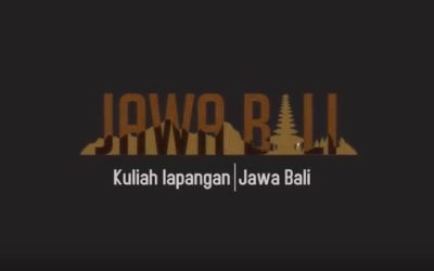 Kuliah Lapangan Jawa-Bali