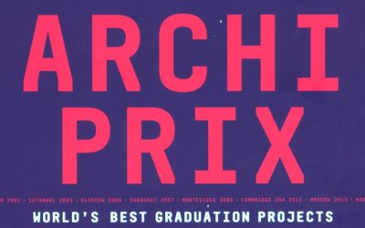 Mahasiswa Arsitektur Unpar Raih “Participants Favourites” di Archiprix International 2017