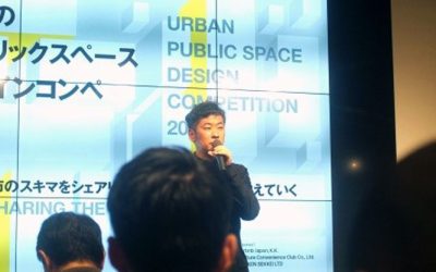 Tim Unpar Raih Juara 2 Urban Space Design Competition 2017 di Jepang